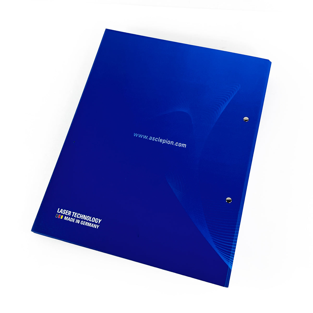 Asclepion QuadroStarPro Laser Operators Manual User Guide Settings Parameters