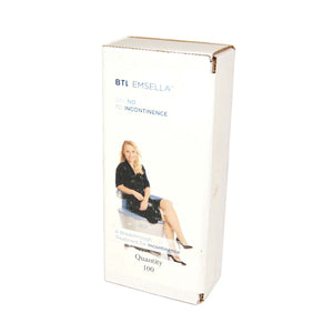 BTL Emsella Say No To Incontinence Office Marketing Info Brochures x100