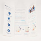 BTL Emsella Say No To Incontinence Office Marketing Info Brochures x57