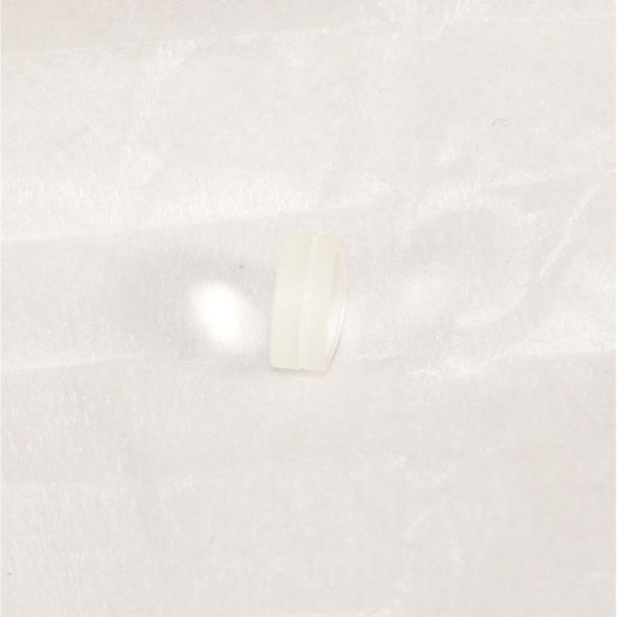 Cutera Excel V YAG Laser Fiber Focus Lens FFL Optic 3002379 Clear Convex NEW