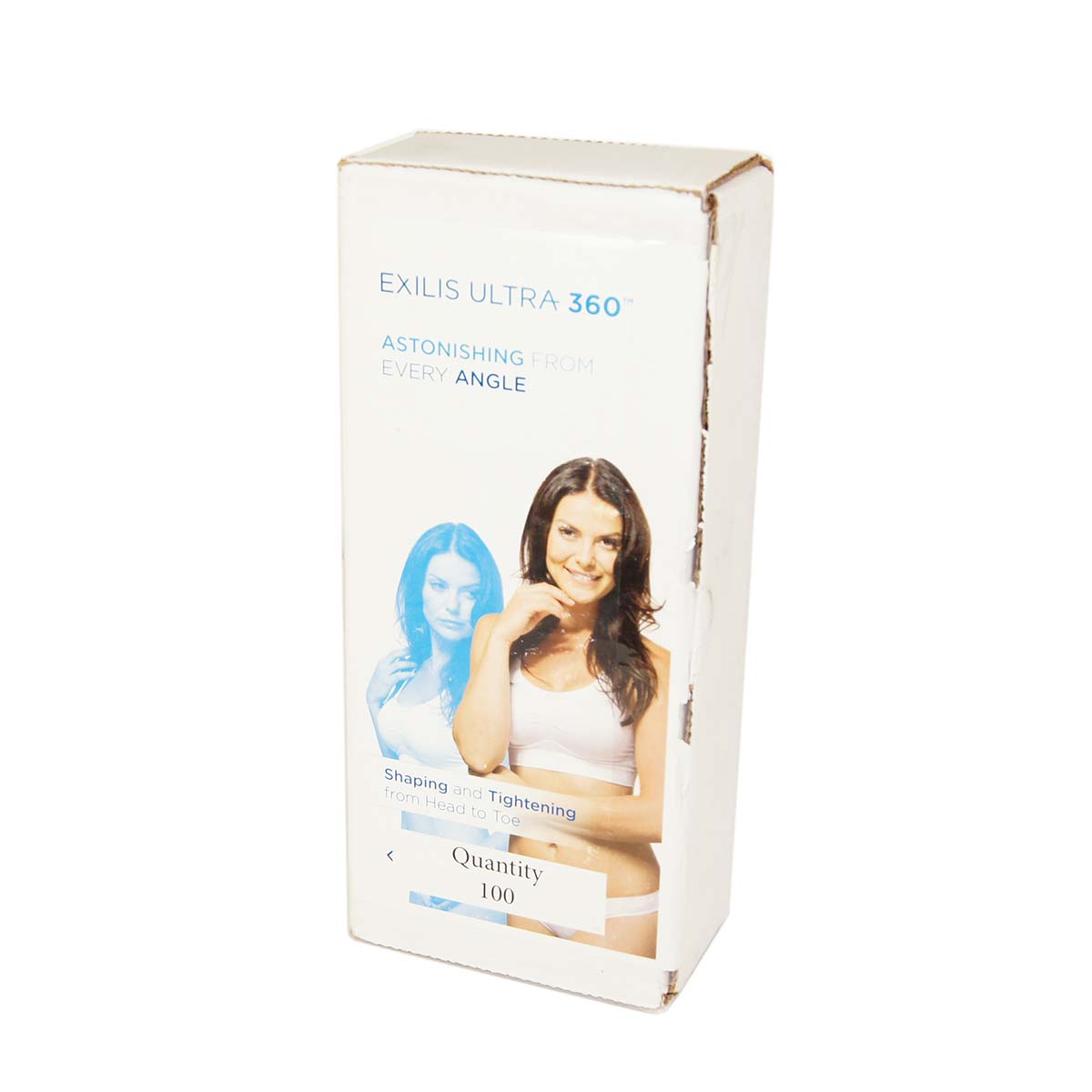 BTL Exilis Ultra 360 Astonishing From Every Angle Marketing Info Pamphlet 100pk