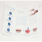 BTL Exilis Ultra 360 Astonishing From Every Angle Marketing Info Pamphlet 49pk