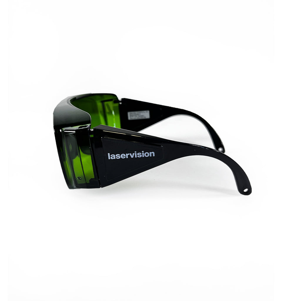 Laservision Green Laser Safety Eyewear Protective Glasses OEMNYD3BLU AX0000066