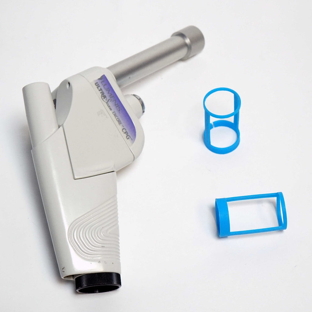 Lumenis UltraScan Encore CPG Fractional CO2 Laser Handpiece 064278301 PARTS Unit