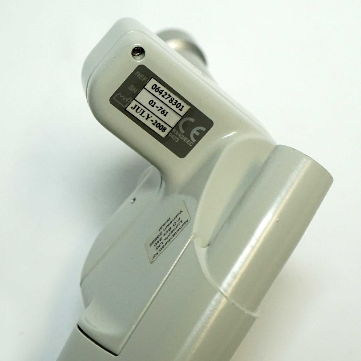 Lumenis UltraScan Encore CPG Fractional CO2 Laser Handpiece 064278301 PARTS Unit