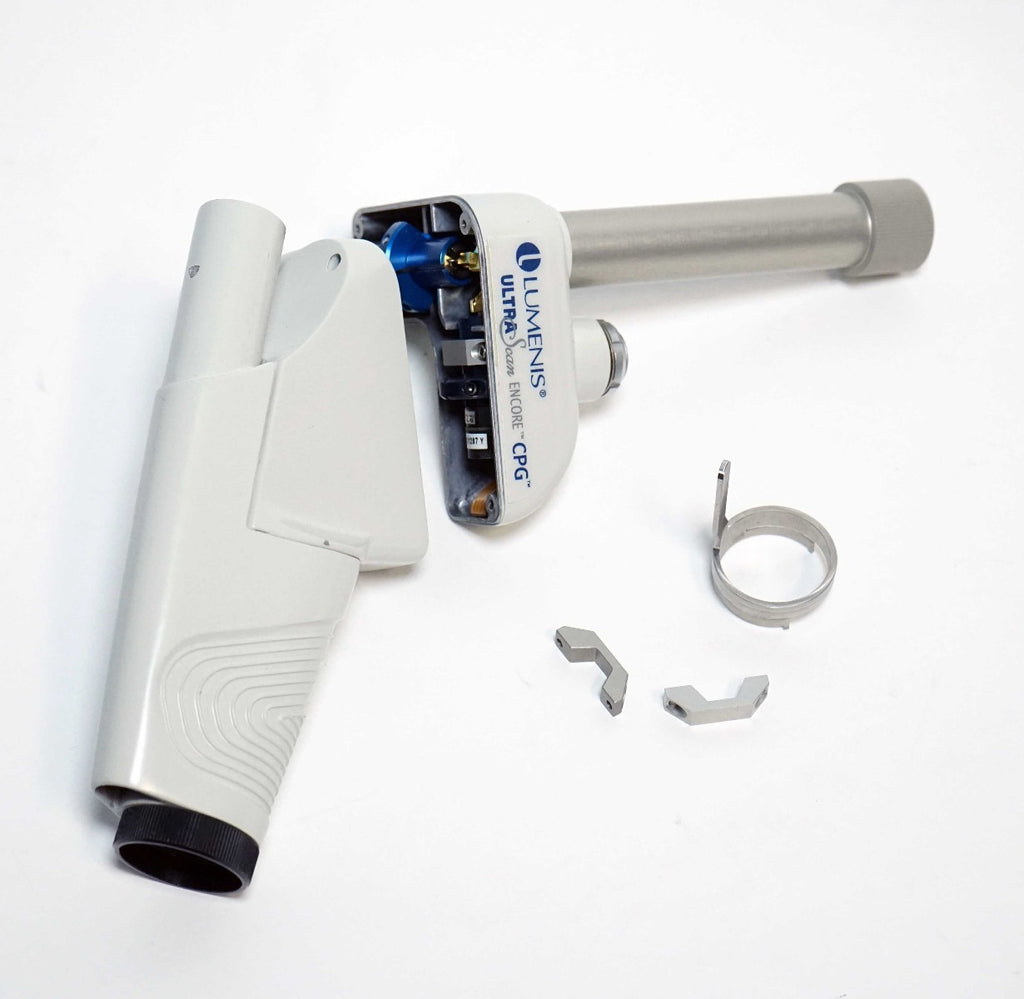 2010 Lumenis UltraScan Encore CPG Fractional CO2 Laser Handpiece PARTS UNIT