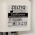 Zeltiq CoolSculpting CoolCurve+ Breeze Vacuum Applicator BRZ-AP1-064-000 plus