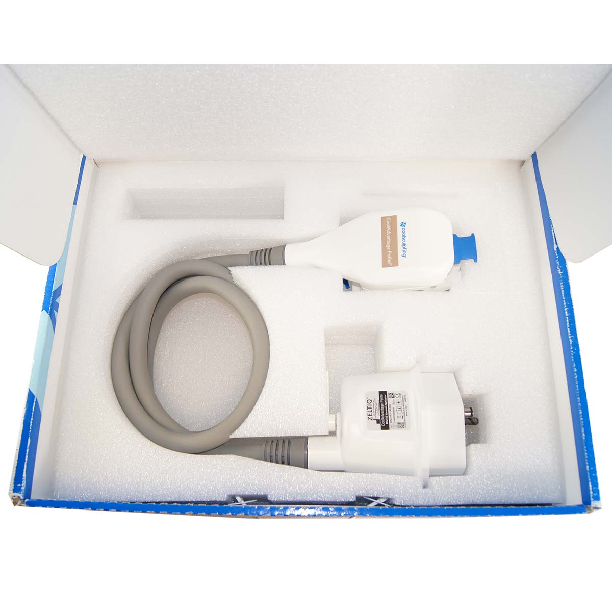 Zeltiq CoolSculpting CoolAdvantage Petite Vacuum Applicator BRZ-AP2-140-000 P