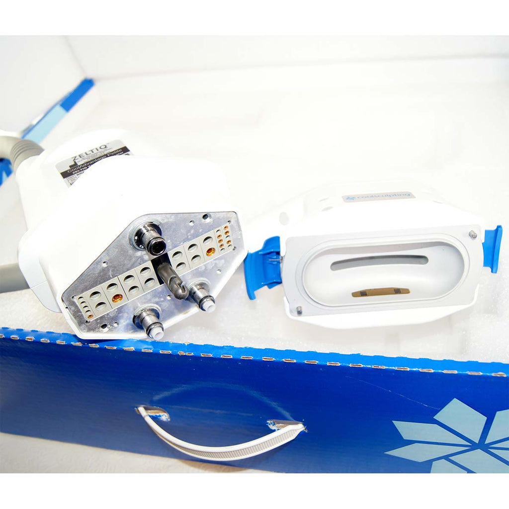 Zeltiq CoolSculpting CoolAdvantage Petite Vacuum Applicator BRZ-AP2-140-000 P