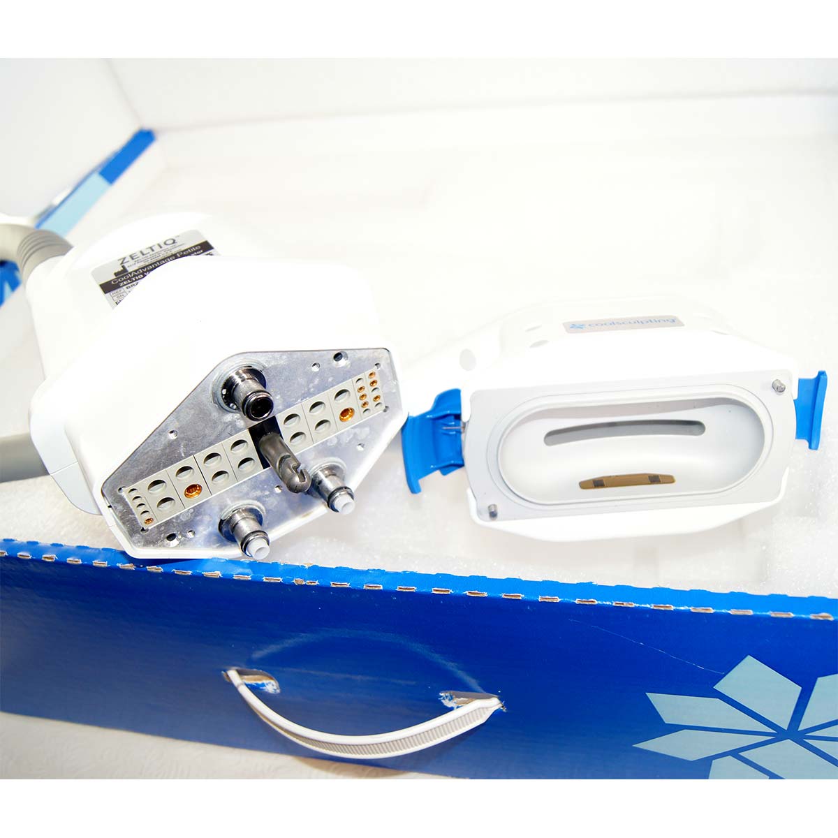 Zeltiq CoolSculpting CoolAdvantage Petite Vacuum Applicator BRZ-AP2-140-000 P