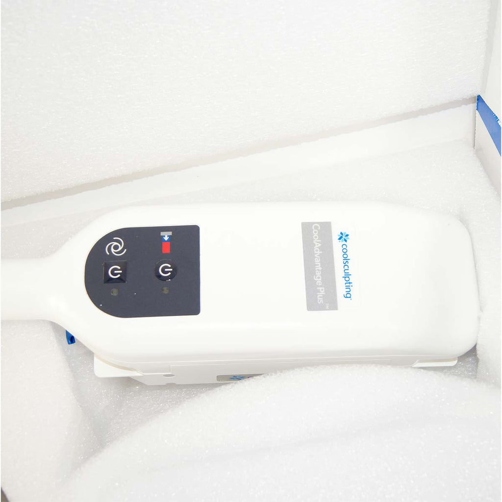 Zeltiq CoolSculpting CoolAdvantage Plus Vacuum Applicator BRZ-AP2-180-000 P