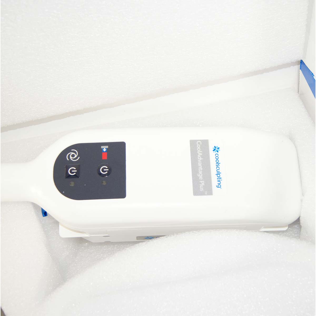 Zeltiq CoolSculpting CoolAdvantage Plus Vacuum Applicator BRZ-AP2-180-000 P