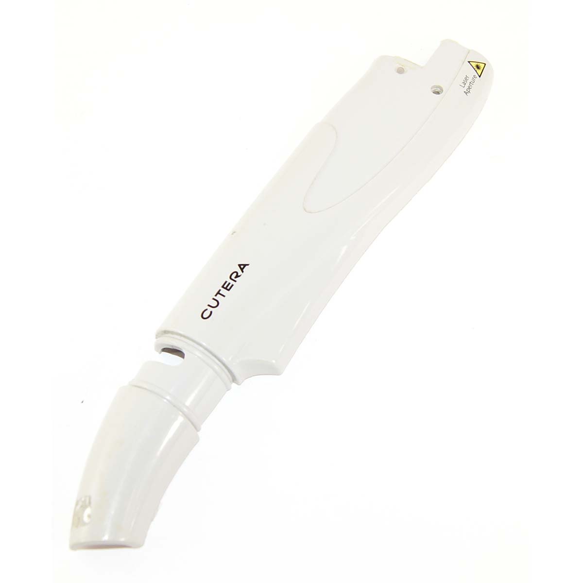 Cutera CoolGlide Nd:Yag Laser Handpiece Plastic Shell Housing Cover Right Side