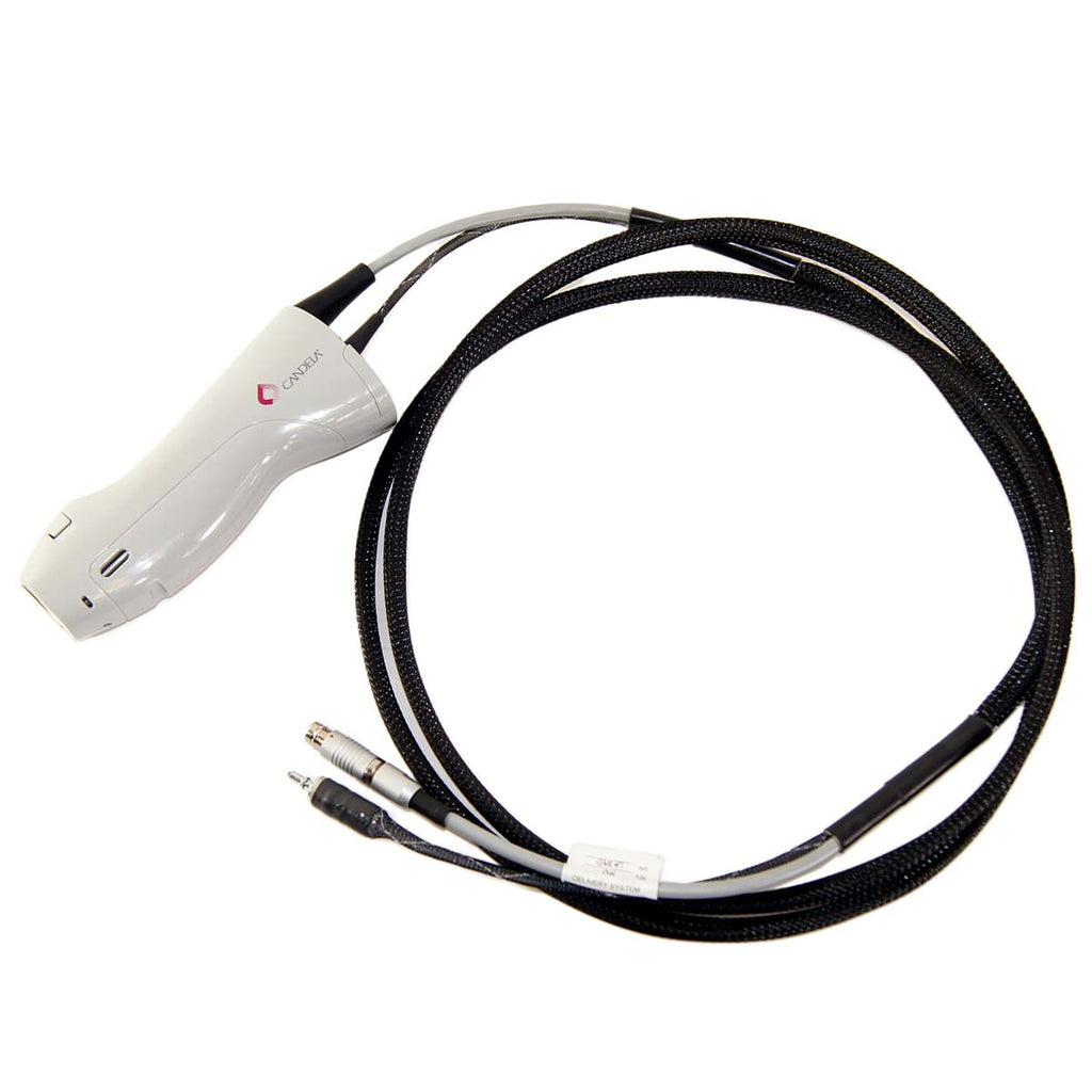 CANDELA GentleMAX GMax PRO SERIES Laser HandPiece and Cable 7122-00-9404