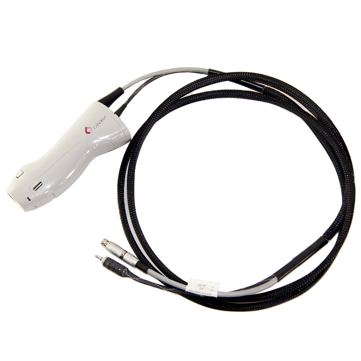 CANDELA GentleMAX GMax PRO SERIES Laser HandPiece and Cable 7122-00-9404