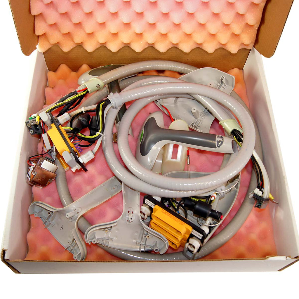 Cutera XEO Laser LimeLight IPL HandPiece x2 Parts Lime Light 7000335 As-Is
