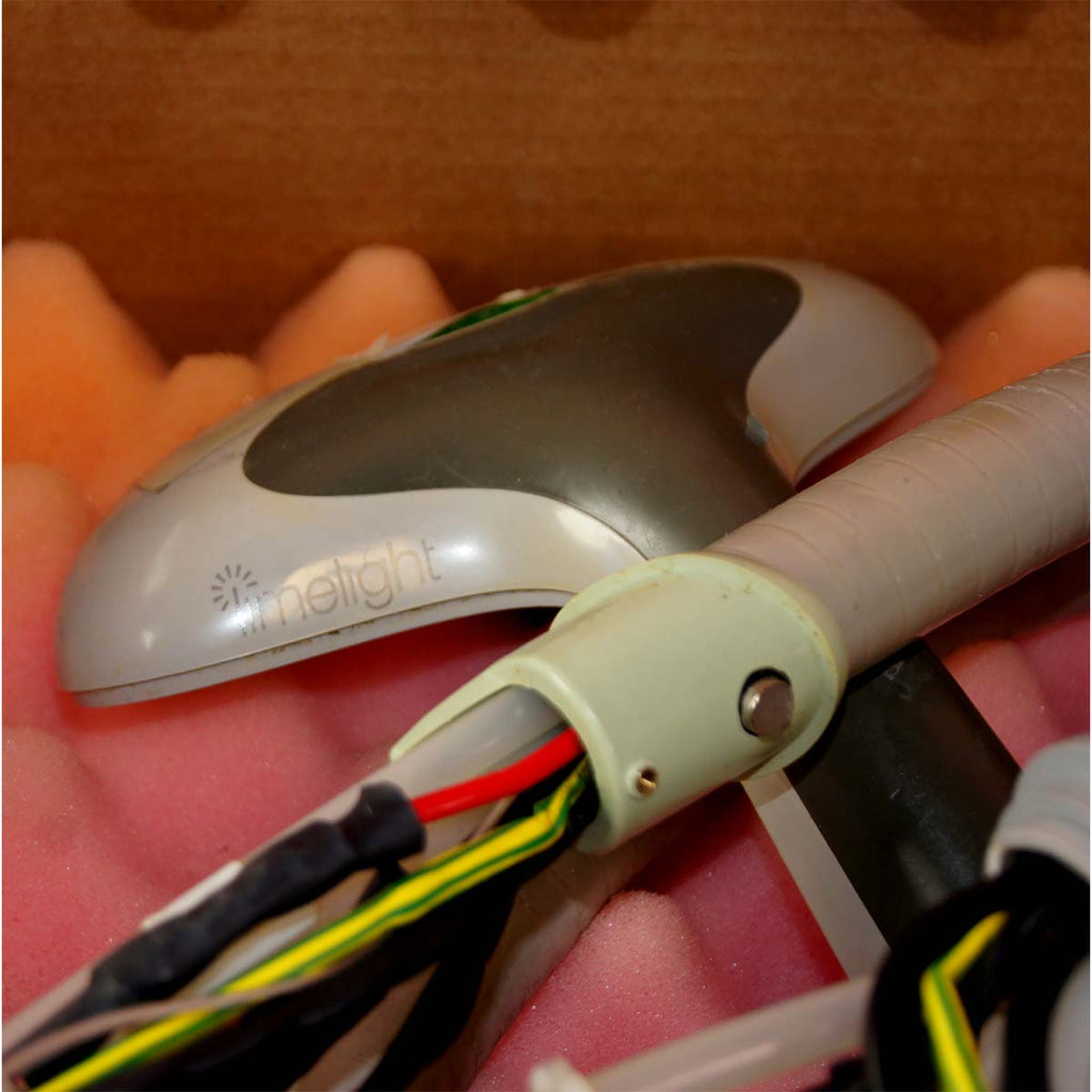 Cutera XEO Laser LimeLight IPL HandPiece x2 Parts Lime Light 7000335 As-Is