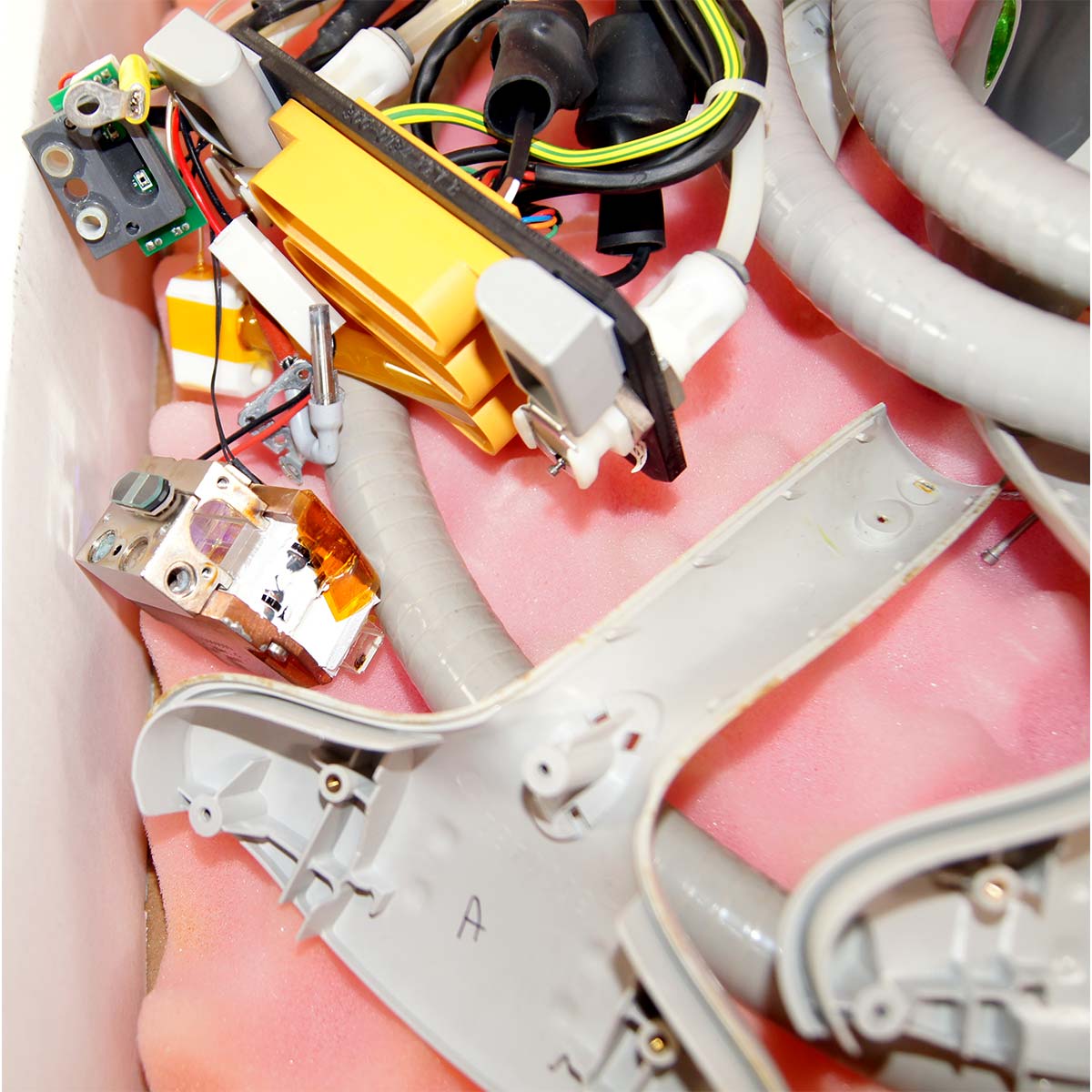 Cutera XEO Laser LimeLight IPL HandPiece x2 Parts Lime Light 7000335 As-Is