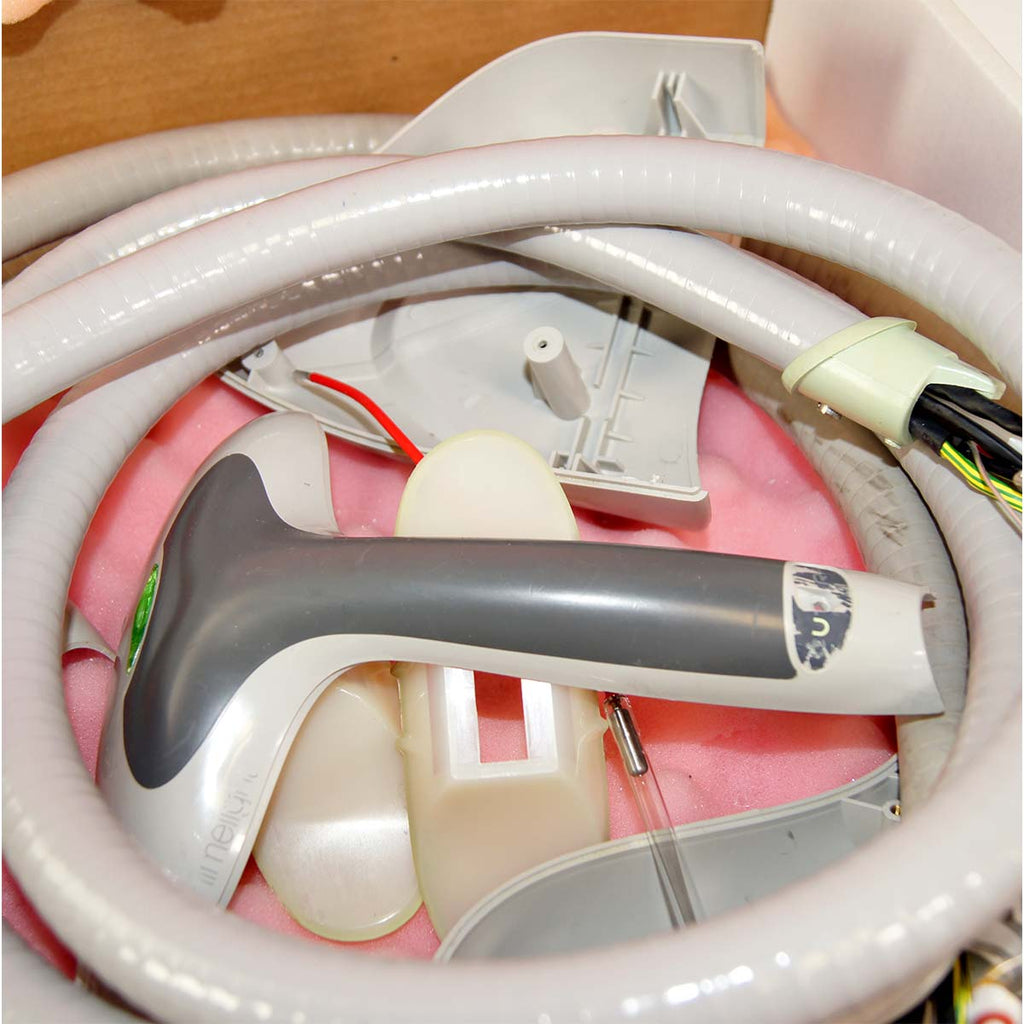 Cutera XEO Laser LimeLight IPL HandPiece x2 Parts Lime Light 7000335 As-Is