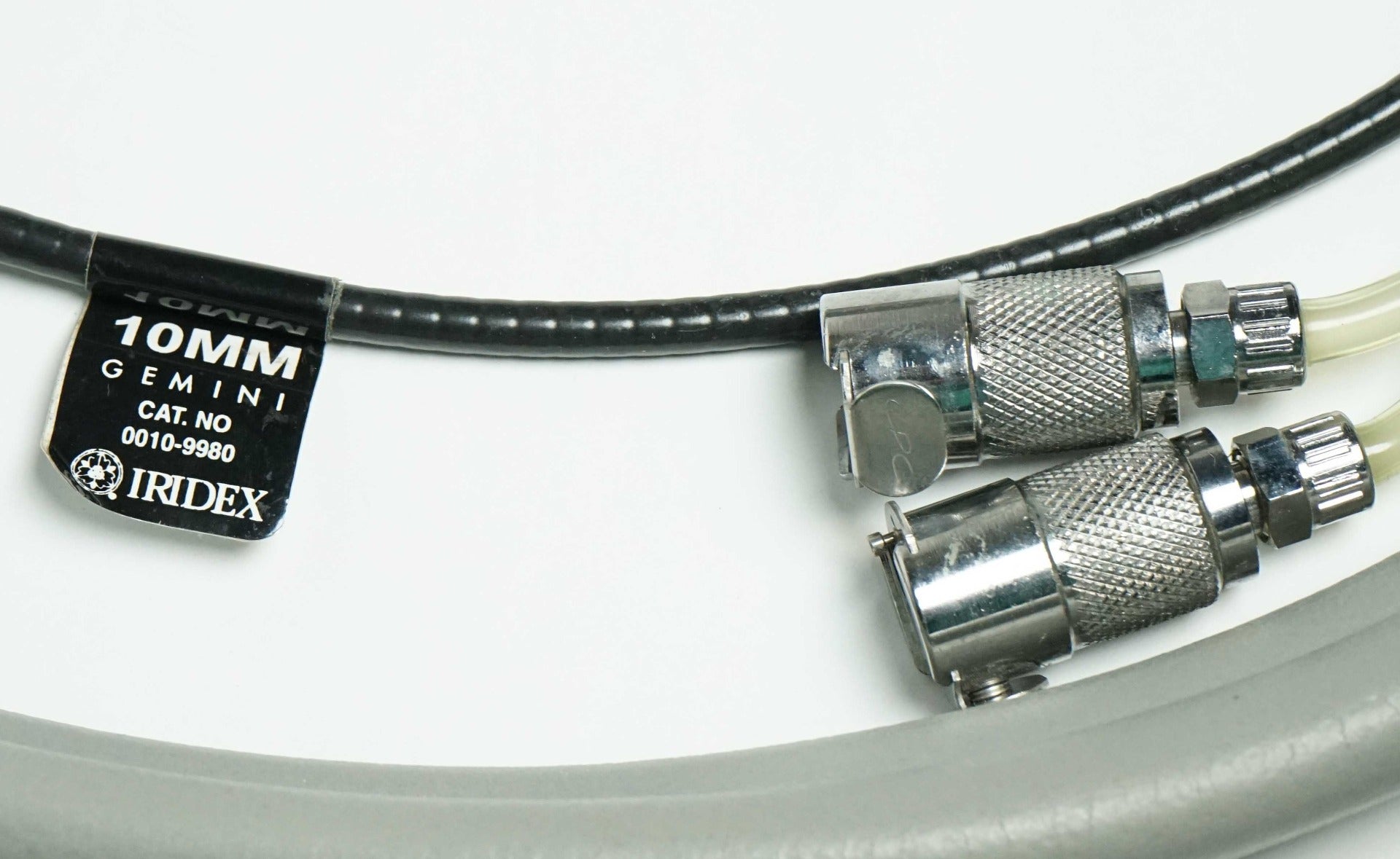 Lyra LaserScope VersaStat i CoolSpot Iridex 10mm Gemini Handpiece 0010-9980 PART