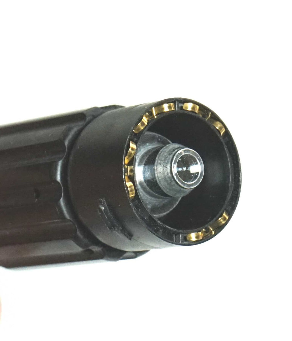 Lyra LaserScope VersaStat i CoolSpot Iridex 10mm Gemini Handpiece 0010-9980 PART