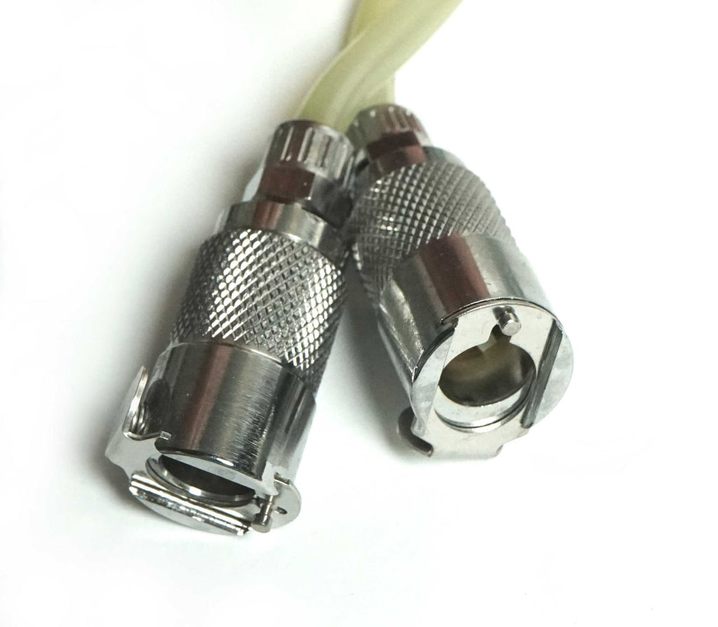Lyra LaserScope VersaStat i CoolSpot Iridex 10mm Gemini Handpiece 0010-9980 PART