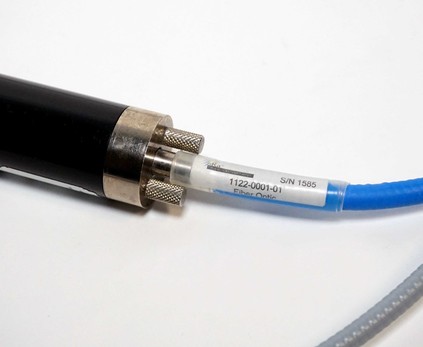 Ra Medical System Pharos Excimer EX-308 Fiber Optic Handpiece 1122-0001-01 PARTS