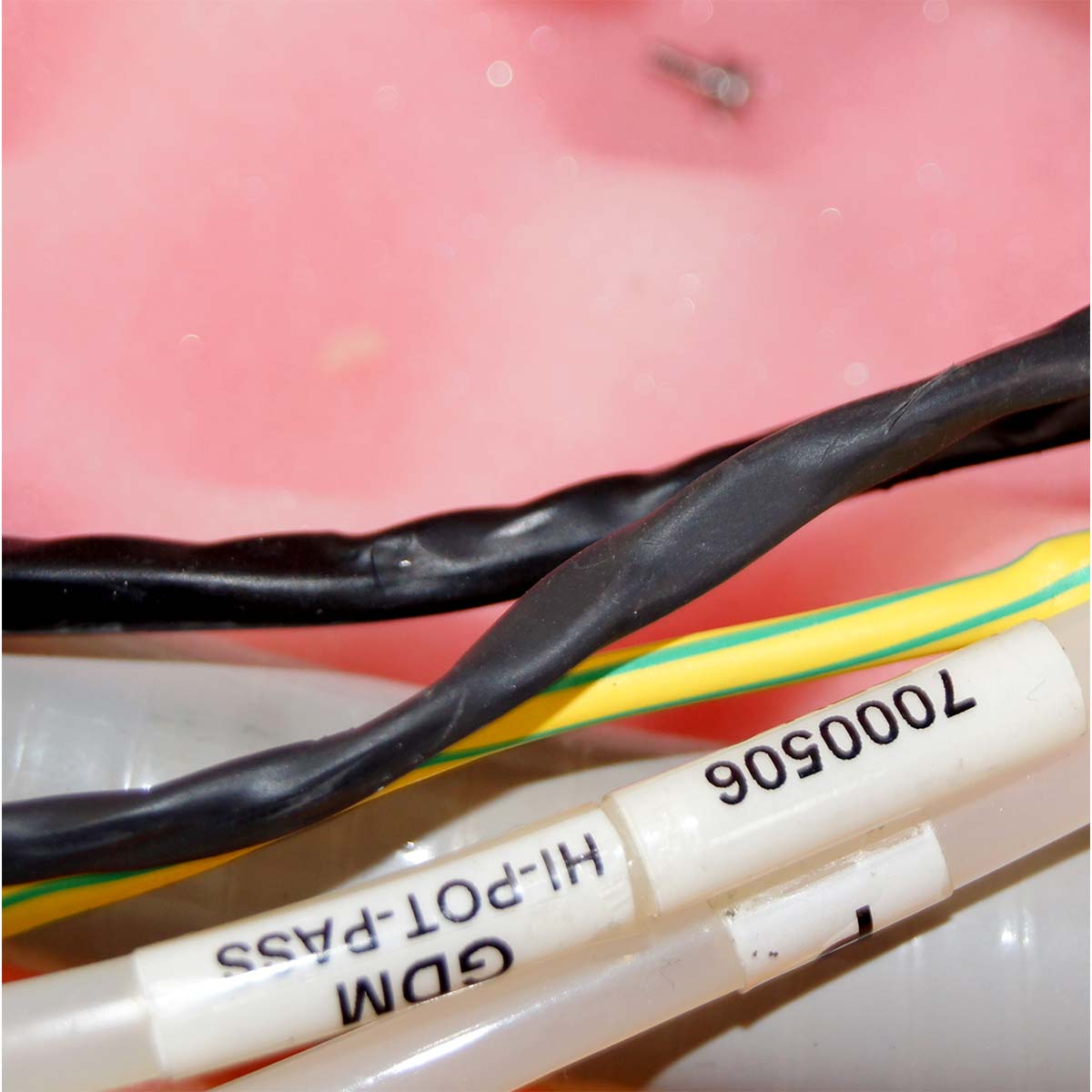 Cutera Xeo Laser ProWave 770 IPL Hair Removal Handpiece 7001040 PARTS As-Is