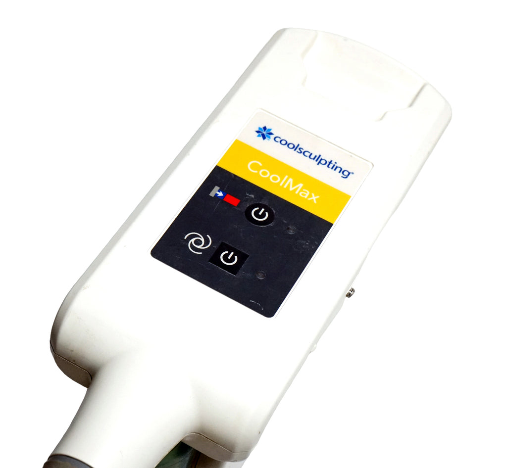 2012 Zeltiq CoolSculpting CoolMax Breeze Vacuum Applicator BRZ-AP1-080-000 Large