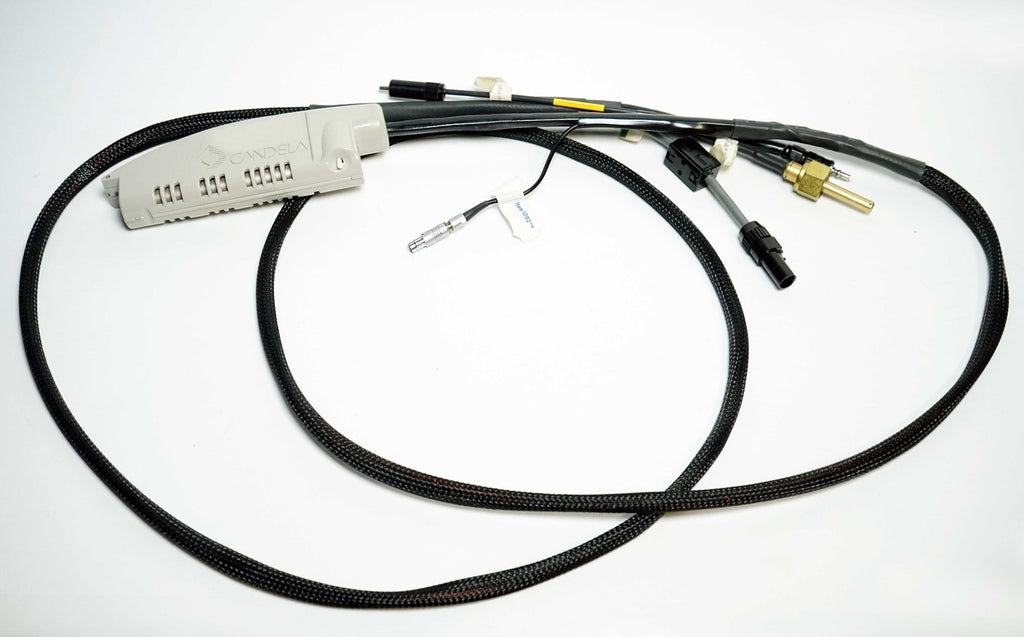Candela VBeam1 Laser Delivery w/Fiber PDL Dye 7122-00-3131 V Beam 1 Handpiece HP