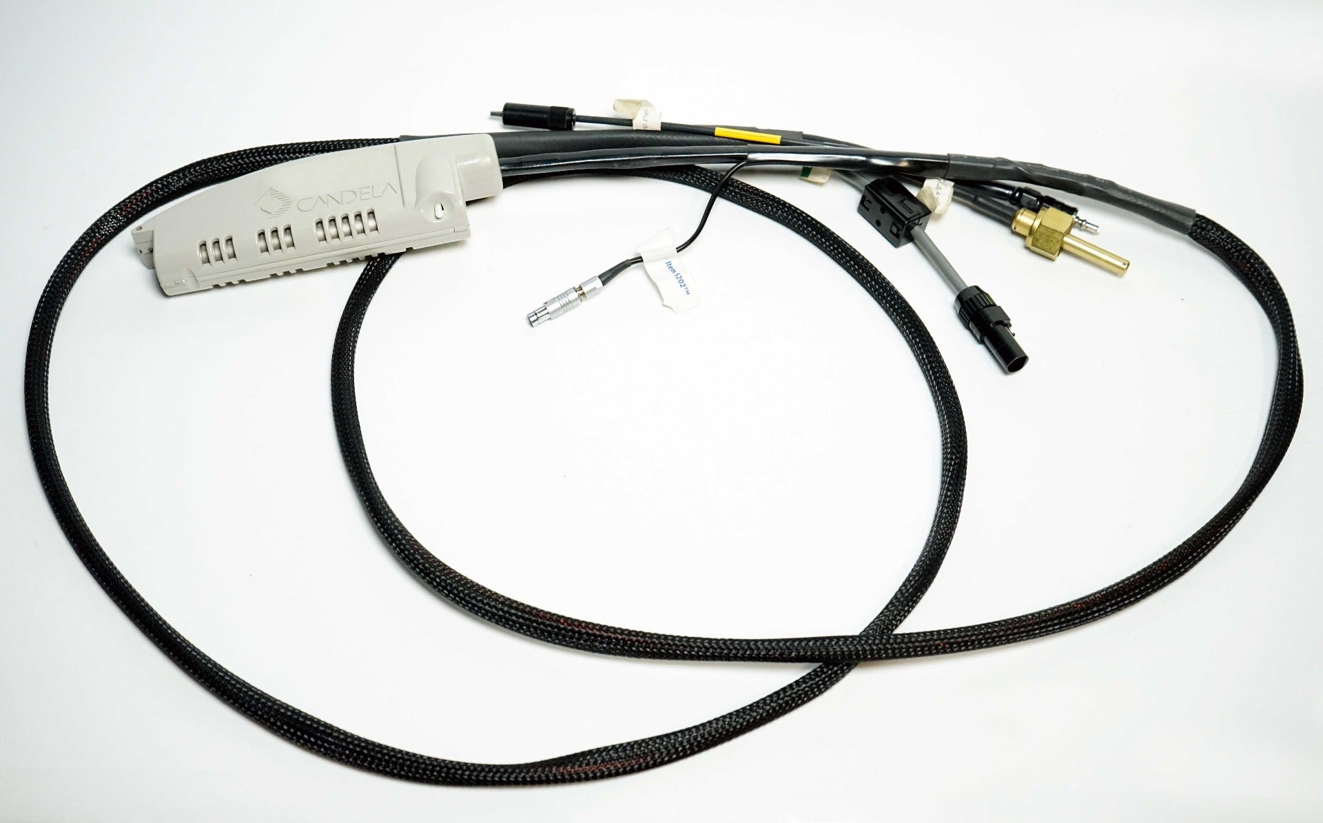 Candela VBeam1 Laser Delivery w/Fiber PDL Dye 7122-00-3131 V Beam 1 Handpiece HP