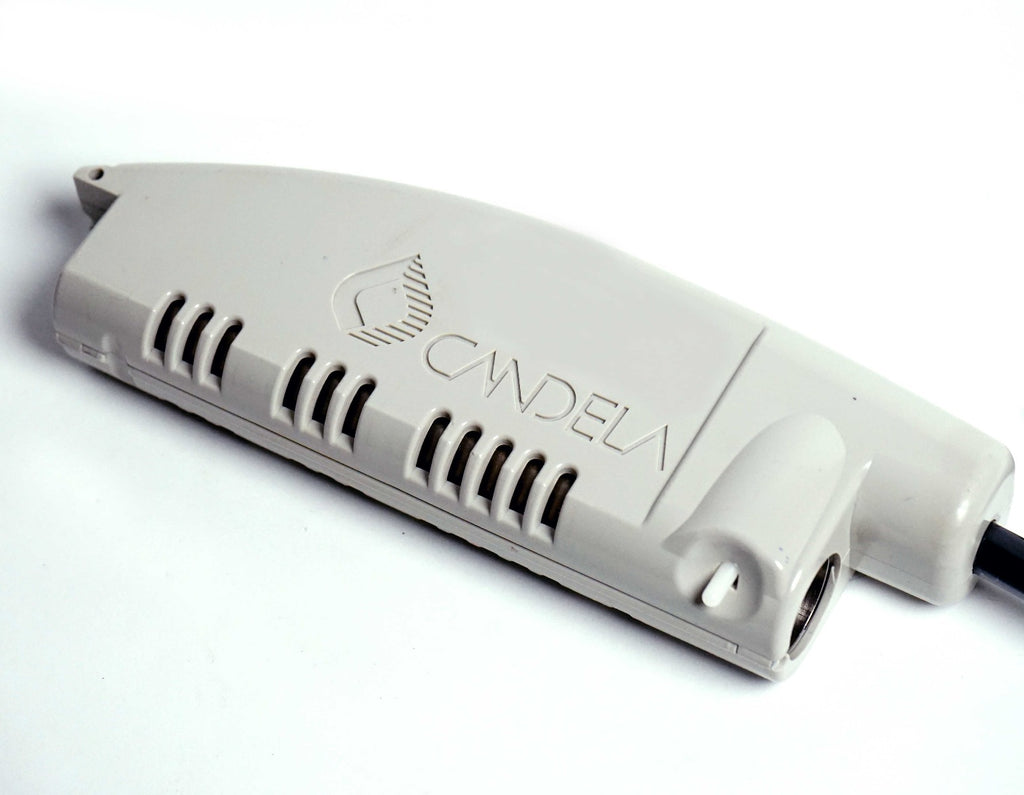 Candela VBeam1 Laser Delivery w/Fiber PDL Dye 7122-00-3131 V Beam 1 Handpiece HP
