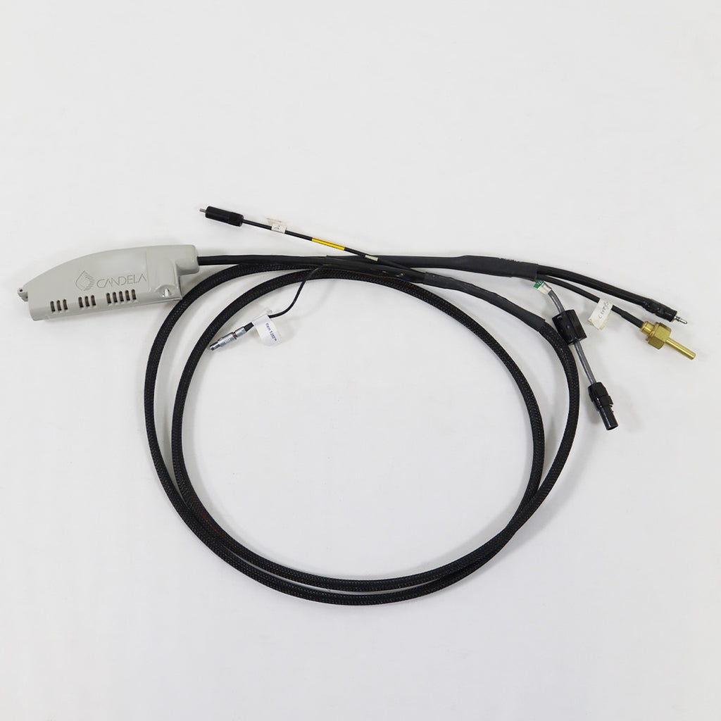 Candela VBeam1 Laser Delivery w/Fiber PDL Dye 7122-00-3131 V Beam 1 Handpiece HP
