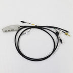 Candela VBeam1 Laser Delivery w/Fiber PDL Dye 7122-00-3131 V Beam 1 Handpiece HP