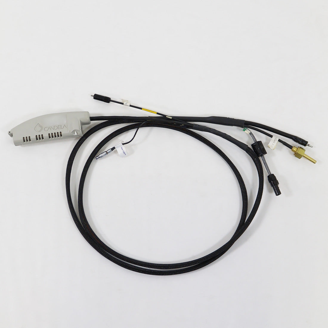 Candela VBeam1 Laser Delivery w/Fiber PDL Dye 7122-00-3131 V Beam 1 Handpiece HP