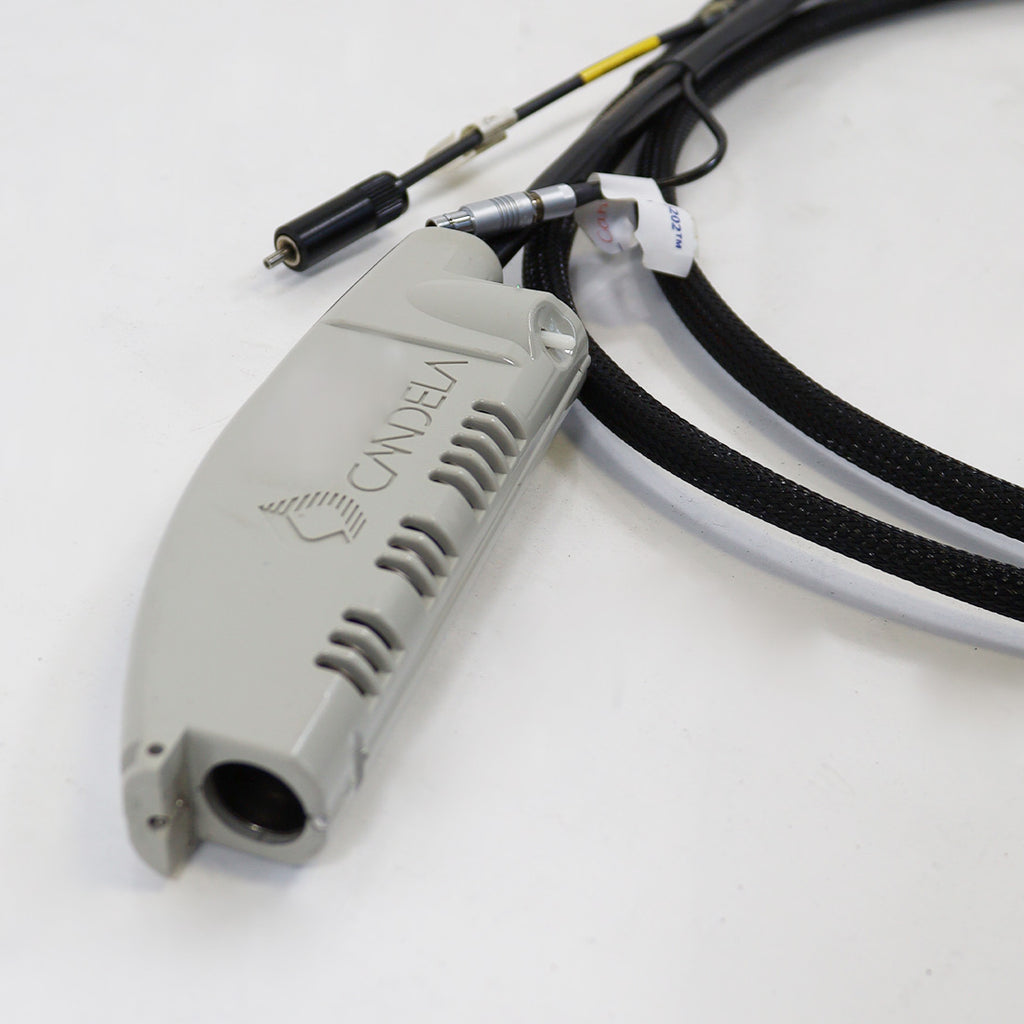 Candela VBeam1 Laser Delivery w/Fiber PDL Dye 7122-00-3131 V Beam 1 Handpiece HP