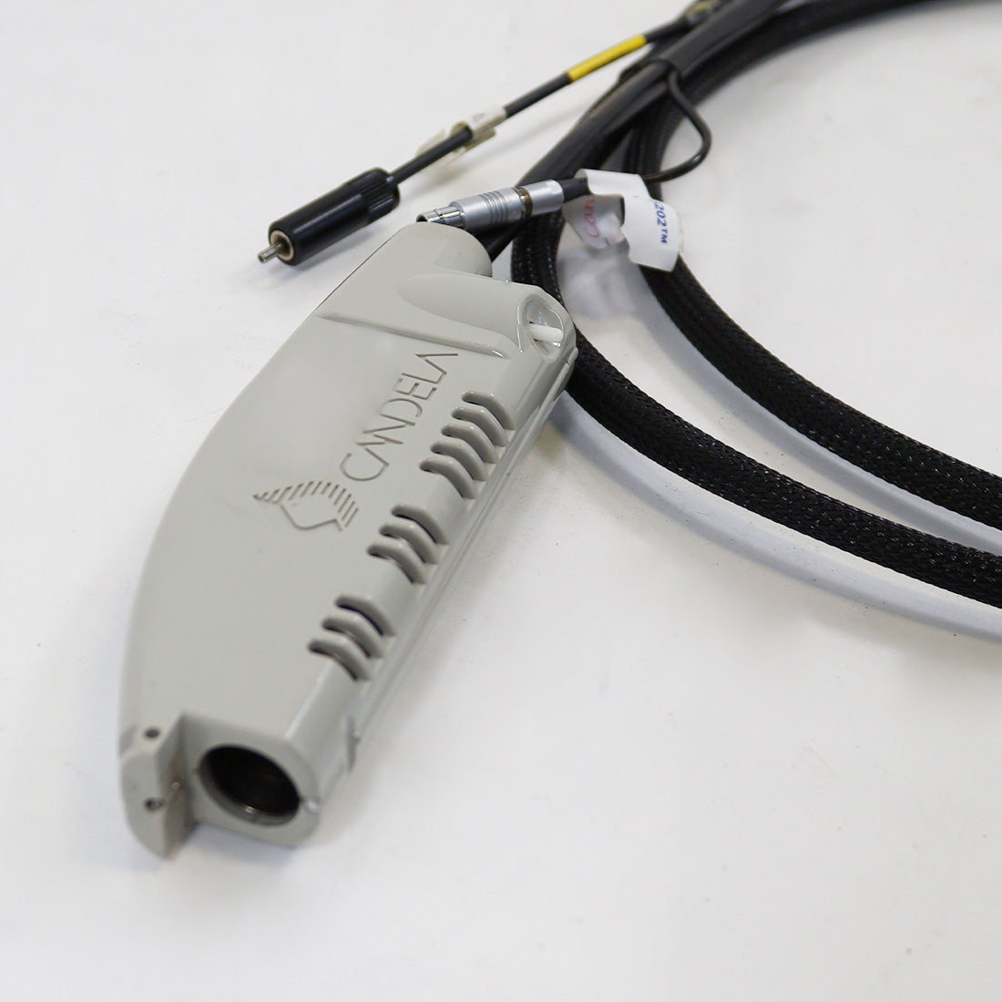 Candela VBeam1 Laser Delivery w/Fiber PDL Dye 7122-00-3131 V Beam 1 Handpiece HP
