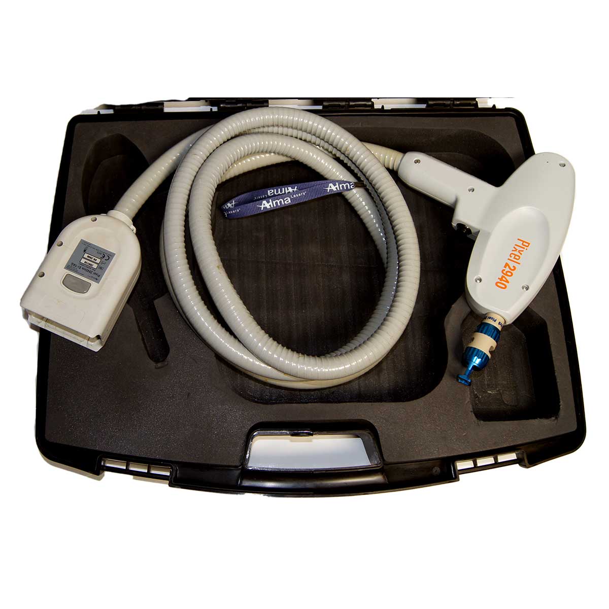 2006 Orion Alma Harmony Pixel 2940 Er:YAG Erbium Fractional Laser Handpiece