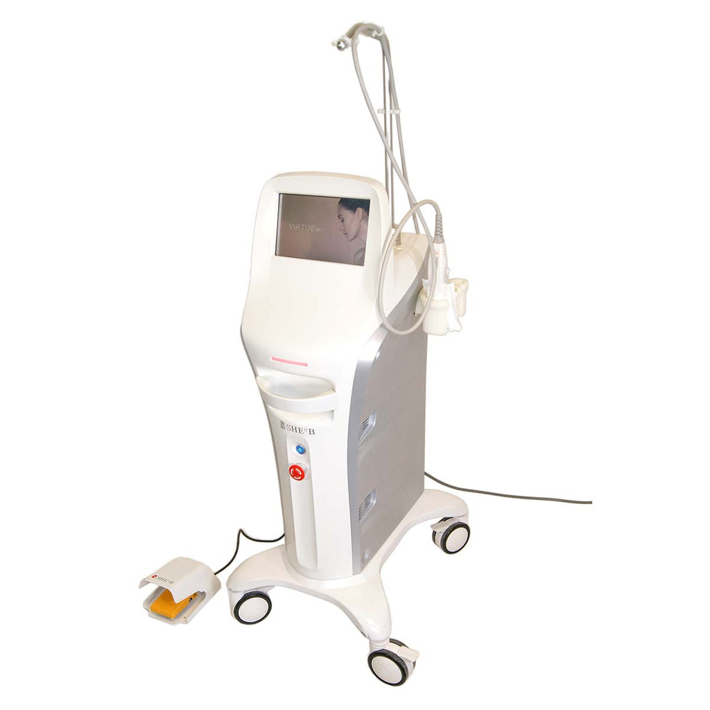 2020 Cartessa Virtue RF Microneedle System ShenB VirtueRF Shen B Electrosurgical