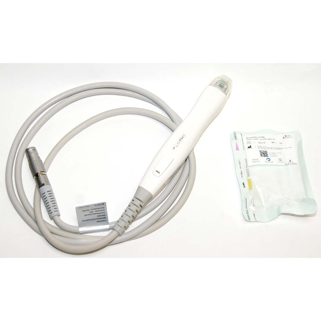 2020 Cartessa Virtue RF Microneedle System ShenB VirtueRF Shen B Electrosurgical