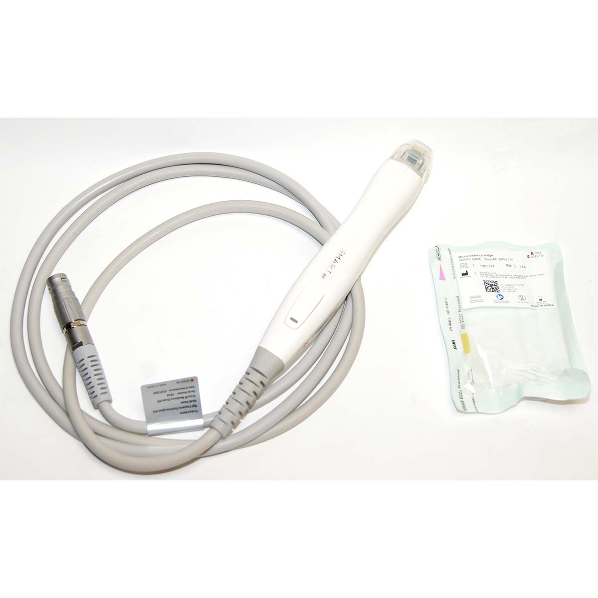 2020 Cartessa Virtue RF Microneedle System ShenB VirtueRF Shen B Electrosurgical