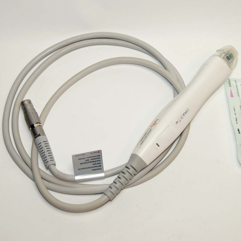 2020 Cartessa Virtue RF Microneedle System ShenB VirtueRF Shen B Electrosurgical