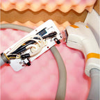 Sciton BBL Broad Band Light Laser Handpiece 1500-202-20 PARTS As-Is with Head