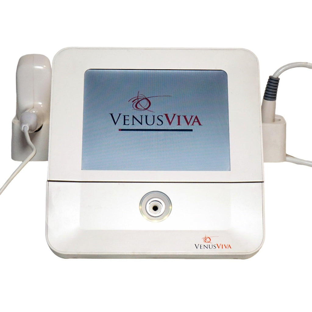 Venus Concepts Viva Fractional RF Skin Resurfacing Scars Wrinkles VenusConcept