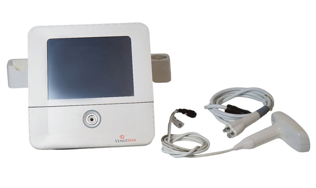 Venus Concepts Viva Fractional RF Skin Resurfacing Scars Wrinkles VenusConcept