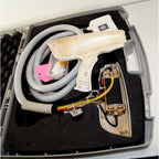 Alma Lasers ClearLift High QS 1064 KJ Handpiece BAD Rod PARTS As-Is Clear Lift