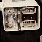 Alma Lasers ClearLift High QS 1064 KJ Handpiece BAD Rod PARTS As-Is Clear Lift