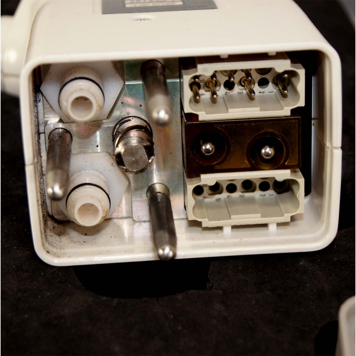 Alma Lasers ClearLift High QS 1064 KJ Handpiece BAD Rod PARTS As-Is Clear Lift