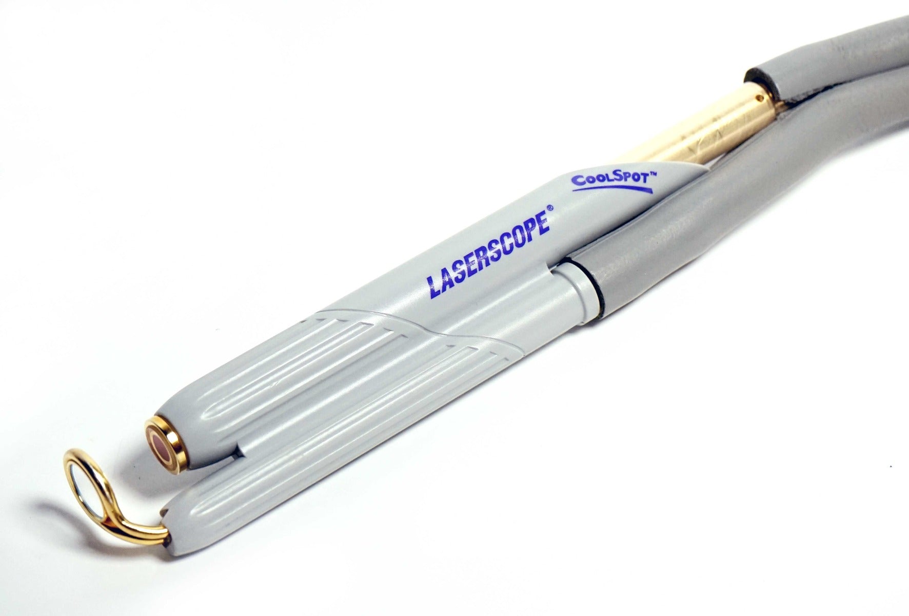 Lyra LaserScope Iridex CoolSpot Versastat I Gemini Handpiece 0010-9990 PARTS