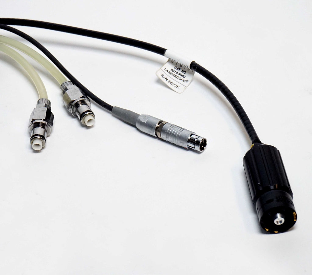 Lyra LaserScope Iridex CoolSpot Versastat I Gemini Handpiece 0010-9990 PARTS